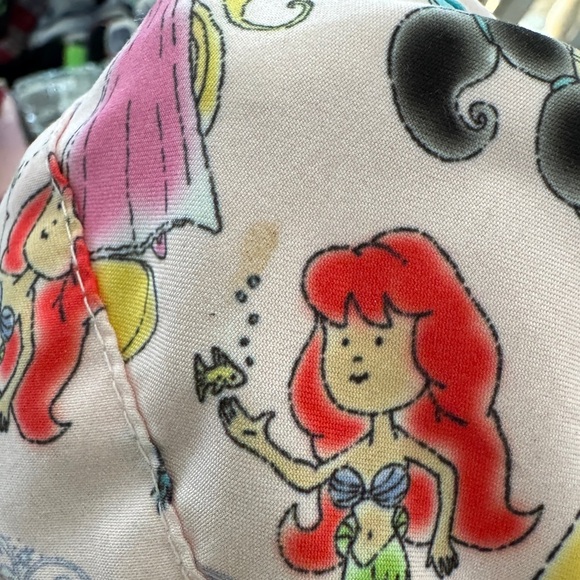 DISNEY PARKS Infant Disney Princess‎ Floppy Bucket Sunhat Sun Protection - Picture 6 of 6